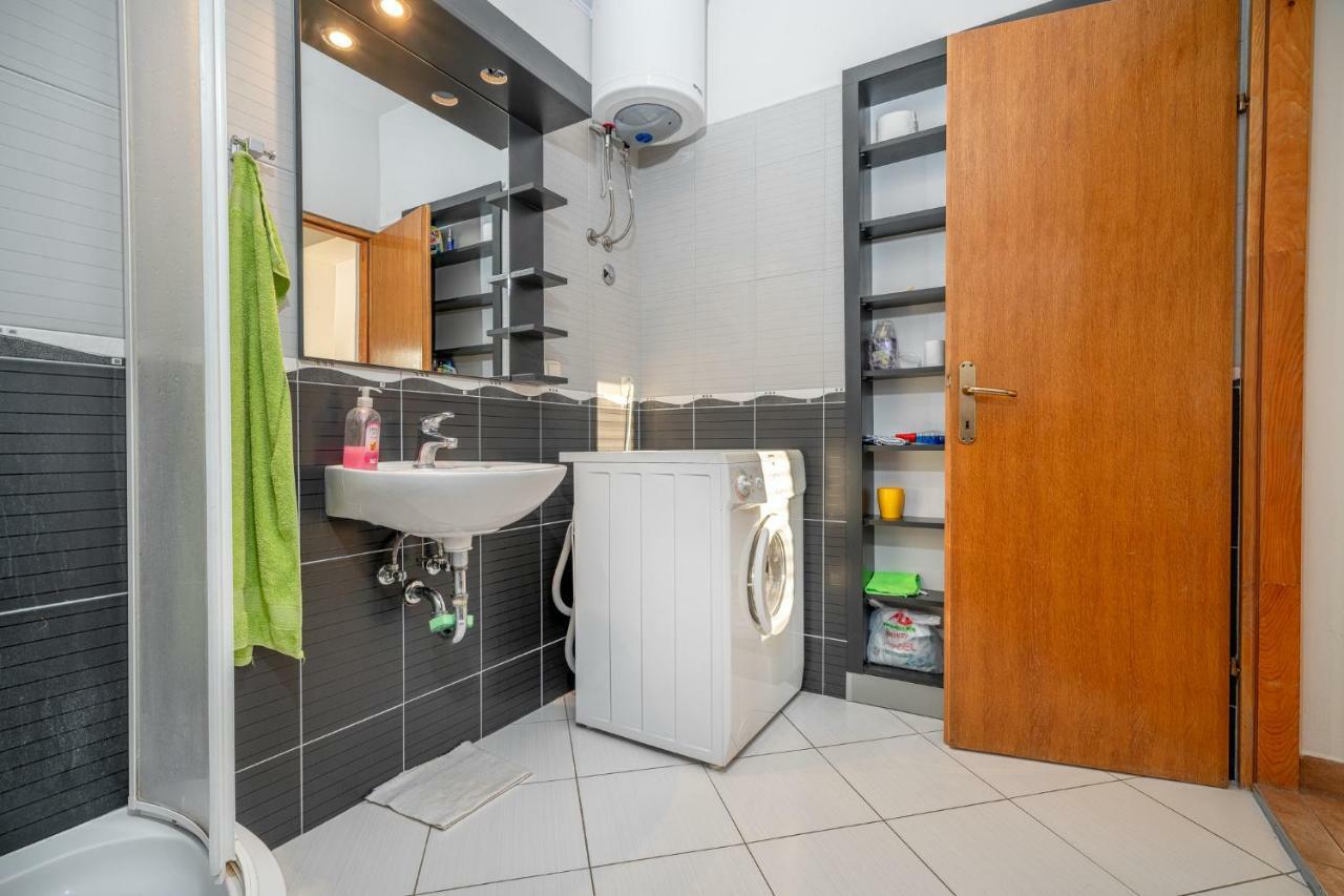 Apartman Vodice Eksteriør billede