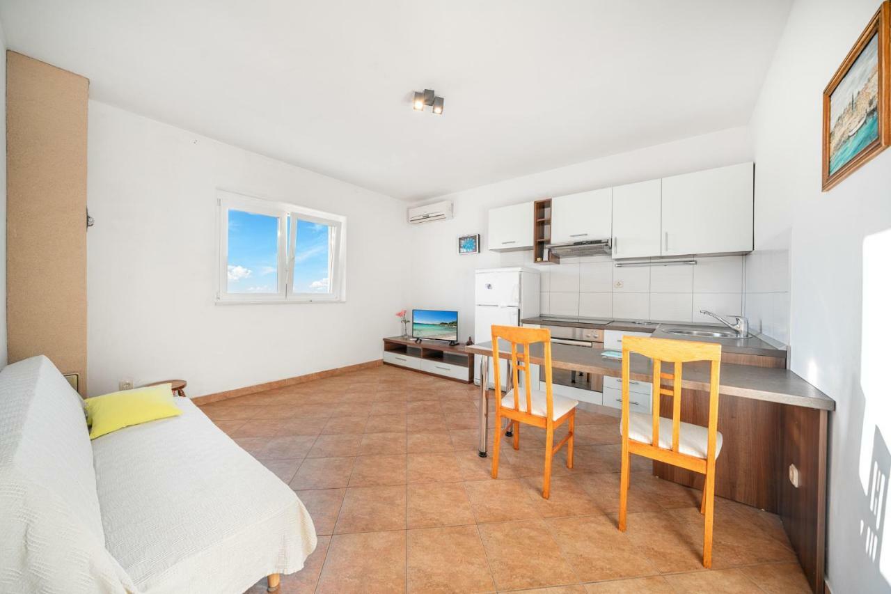 Apartman Vodice Eksteriør billede