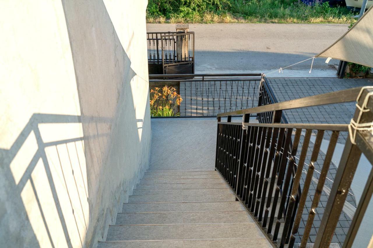 Apartman Vodice Eksteriør billede