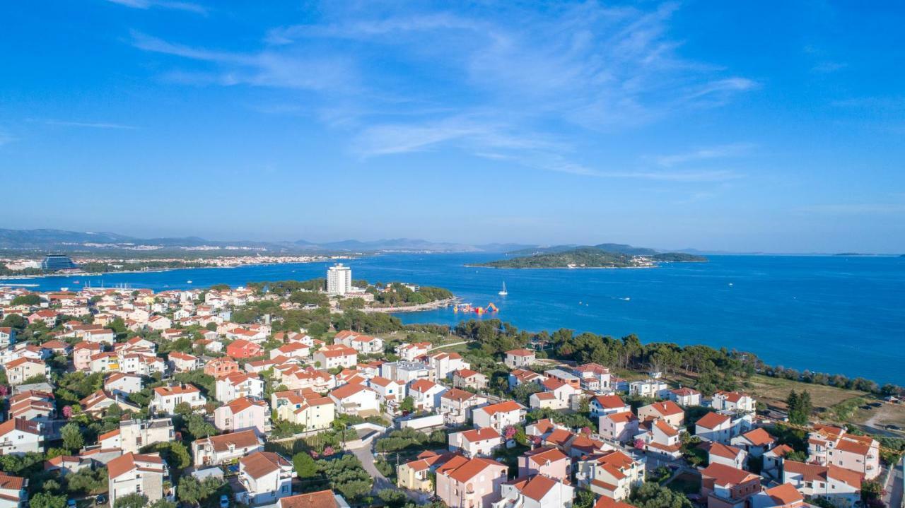 Apartman Vodice Eksteriør billede