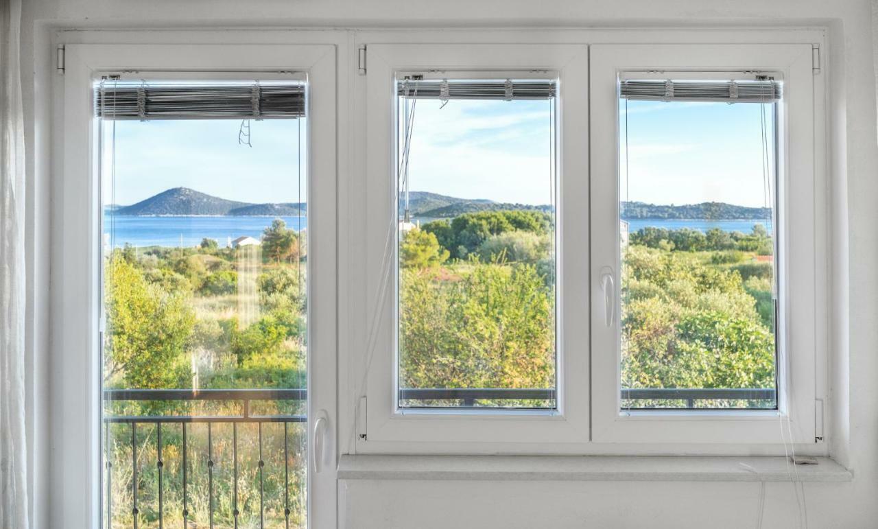 Apartman Vodice Eksteriør billede