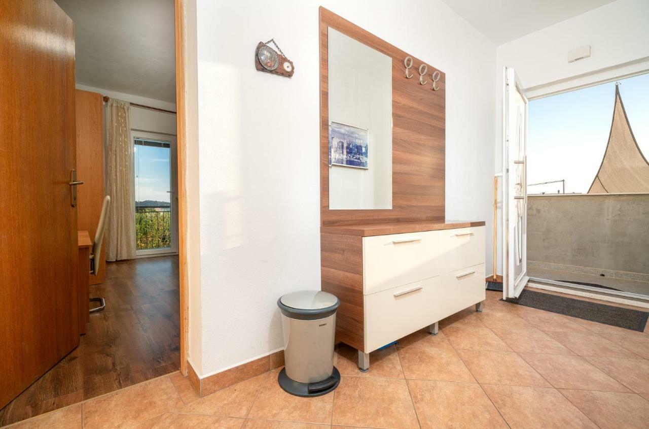 Apartman Vodice Eksteriør billede
