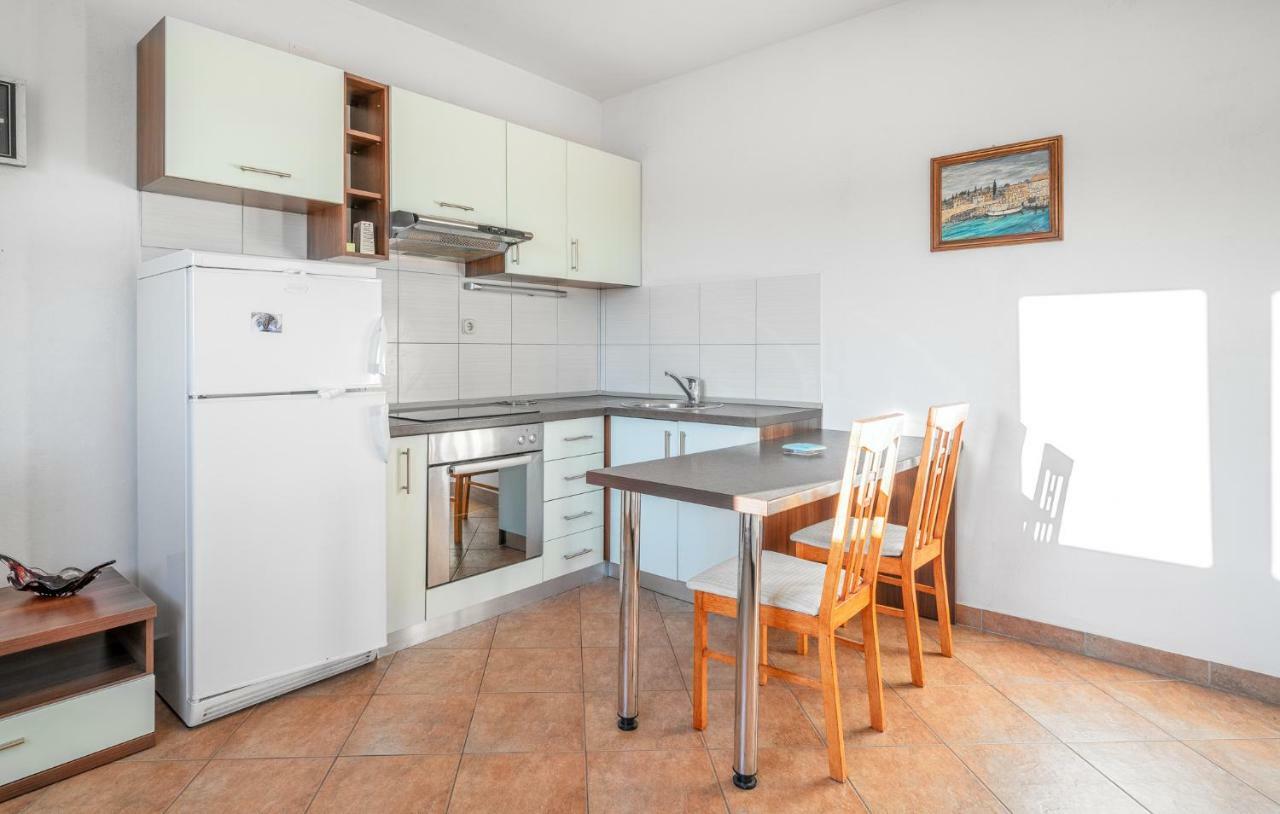 Apartman Vodice Eksteriør billede