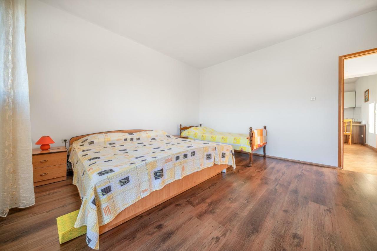 Apartman Vodice Eksteriør billede