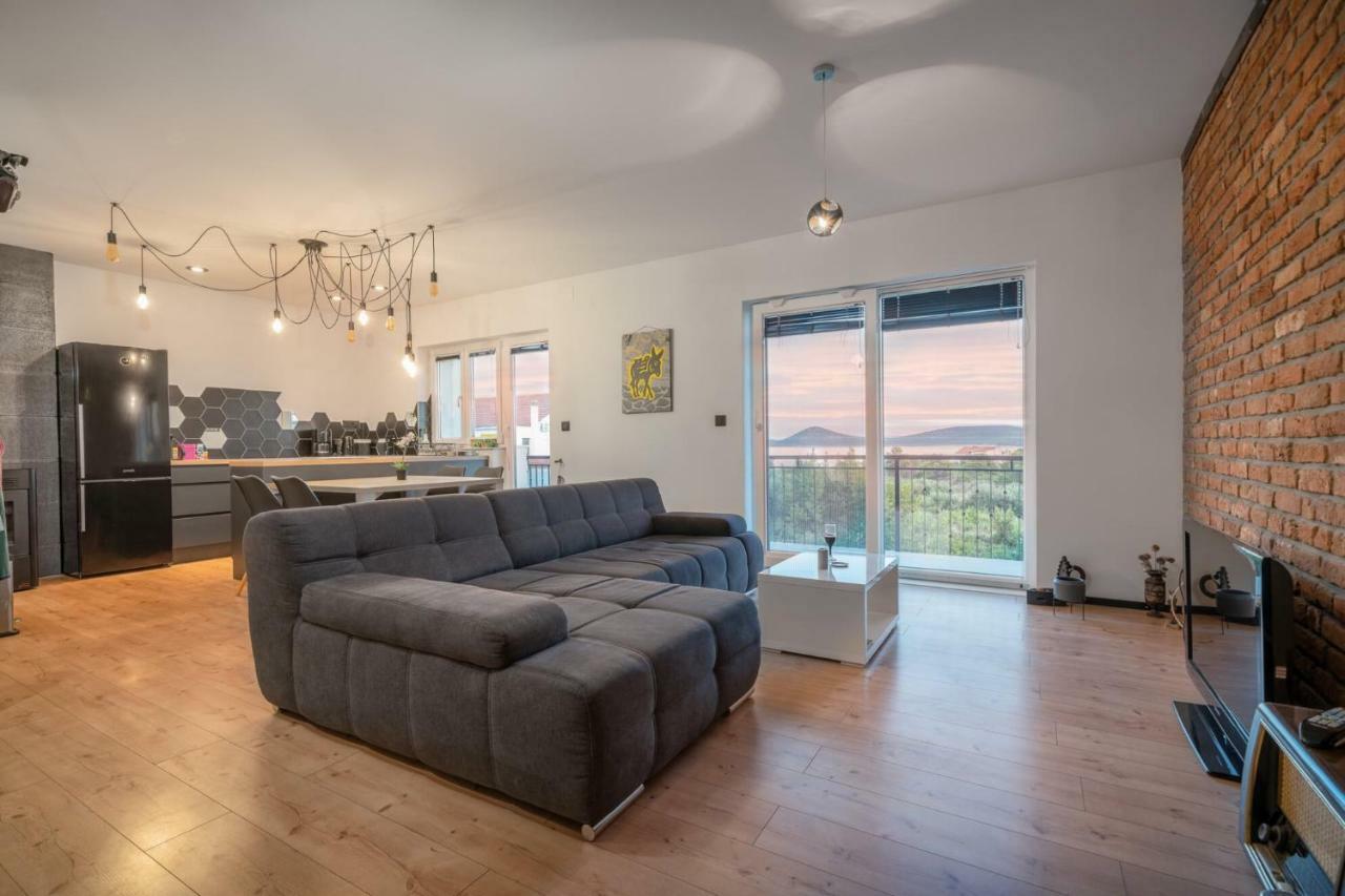 Apartman Vodice Eksteriør billede