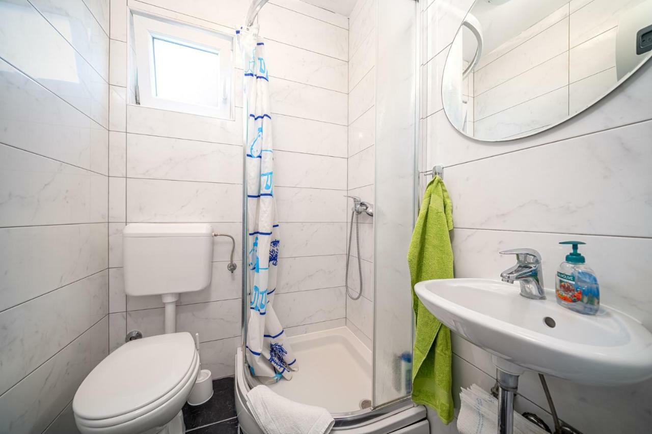 Apartman Vodice Eksteriør billede