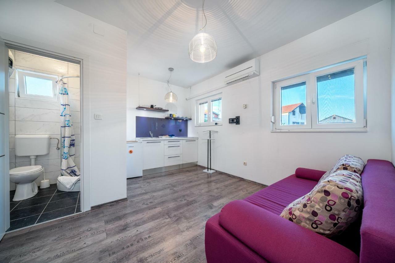 Apartman Vodice Eksteriør billede